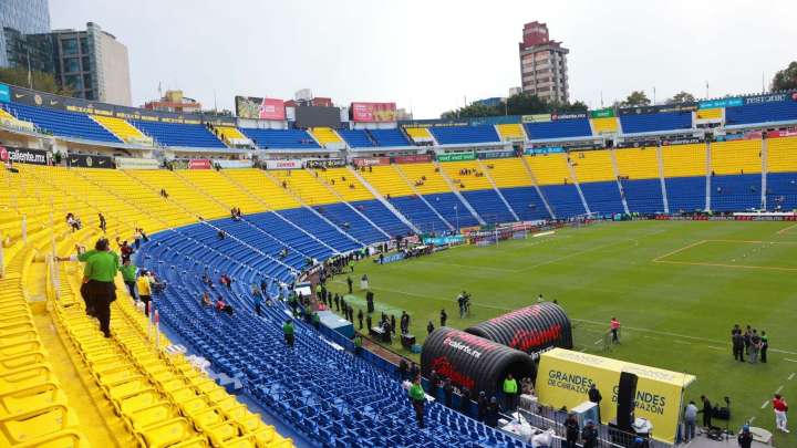 El América vs Pachuca Será a Puerta Cerrada: ¿Por Qué se Juega sin Público el Partido?