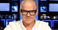 Celebrity chef Heston Blumenthal can't speak or read French despite living there for years