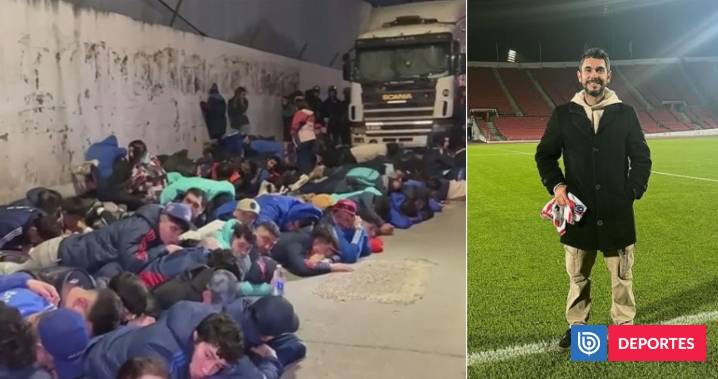 Agente de futbolistas es uno de chilenos detenidos tras barbarie en Avellaneda: fue validado por FIFA