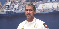 Pascagoula police provide update after deadly shooting at Ingalls Shipbuilding