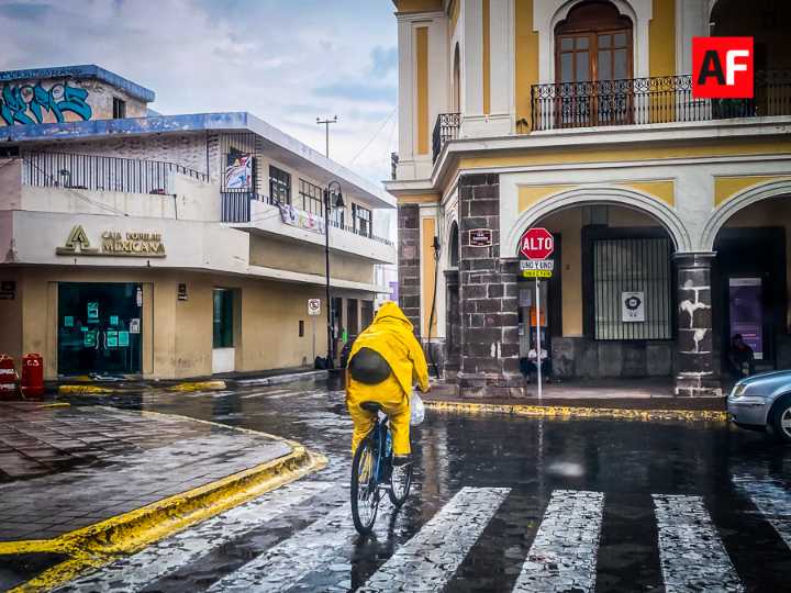 Pronostican lluvias intensas y altas temperaturas para Colima, Jalisco, Michoacán y Nayarit