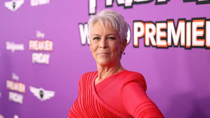 A Single Comment On A Movie Set Led Jamie Lee Curtis To Plastic Surgery