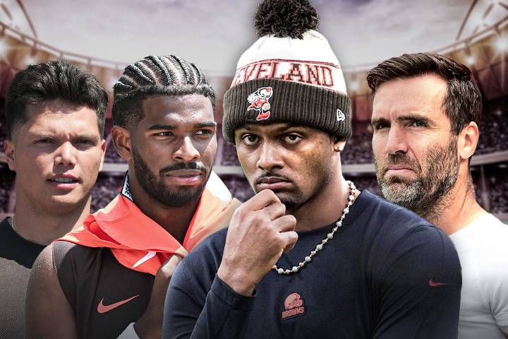 What Does Kenny Pickett’s Exit Mean for Deshaun Watson on Browns’ Depth Chart? The Browns surely trimmed down their quarterback room to three but it might have opened a door for Deshaun Watson to make