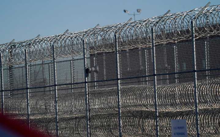 63-year-old inmate at Mountain View Correctional Facility dies