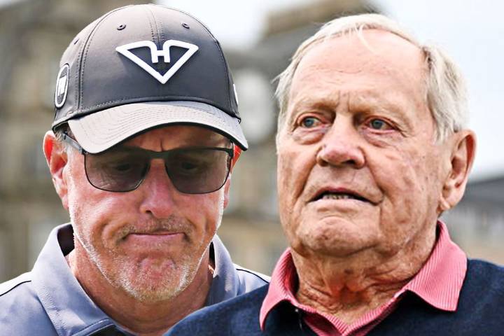 No Recognition for Phil Mickelson After Earning Rare Feat That Jack Nicklaus Won a Grand Prize for When Phil Mickelson matched a rare feat with Jack Nicklaus, he had expected a similar recognition. Bu