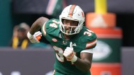 Miami football suspends Adarius Hayes after charges in deadly Florida crash