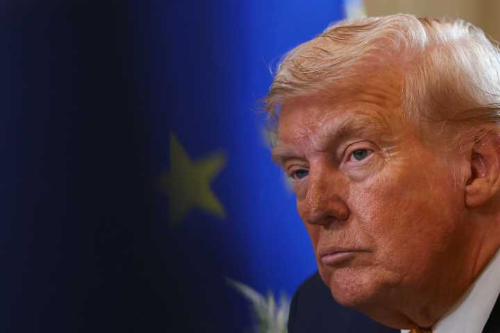 Trump just committed 'another betrayal' of Epstein survivors: legal expert