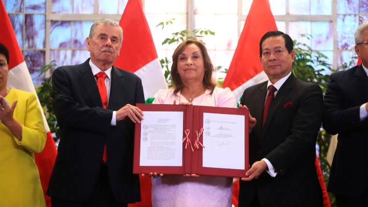 Promulgaron ley de la impunidad