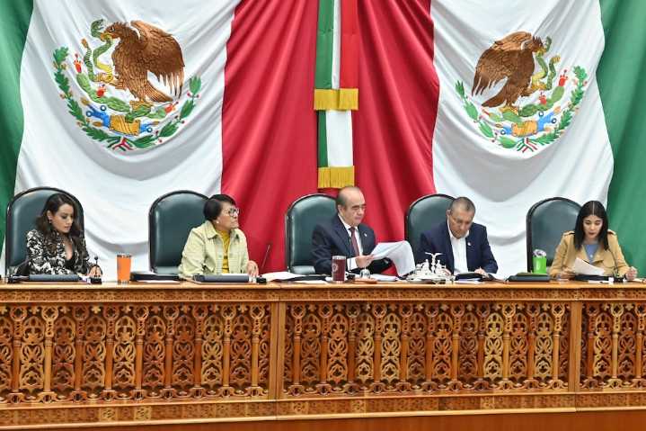 Por mayoría de votos Congreso local respalda la desincorporación de inmuebles para IMSS