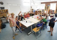 Convivencia familiar en euskera