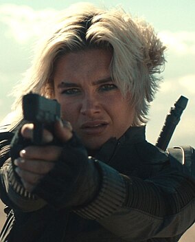 Florence Pugh y su gran reconocimiento pot Thunderbolts