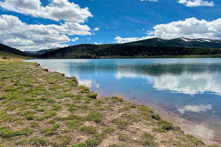 DWR Issues Emergency Change To Big Montes Creek Reservoir In Uintah County 