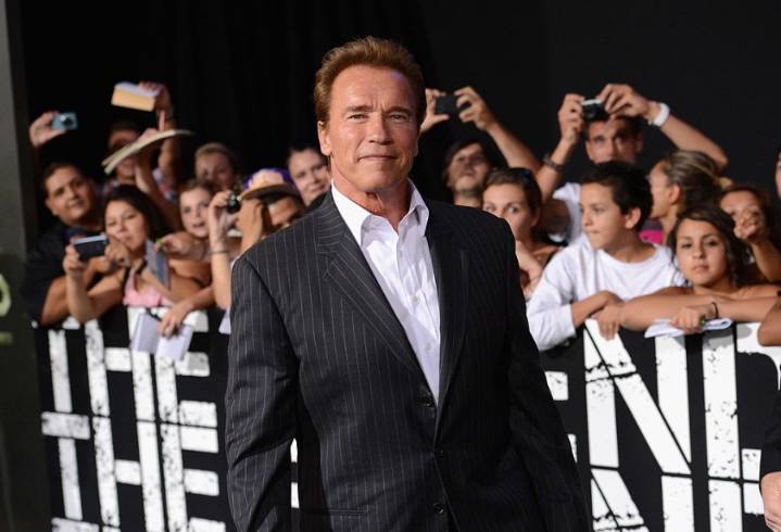 Schwarzenegger teases a fight against Newsom over redistricting 