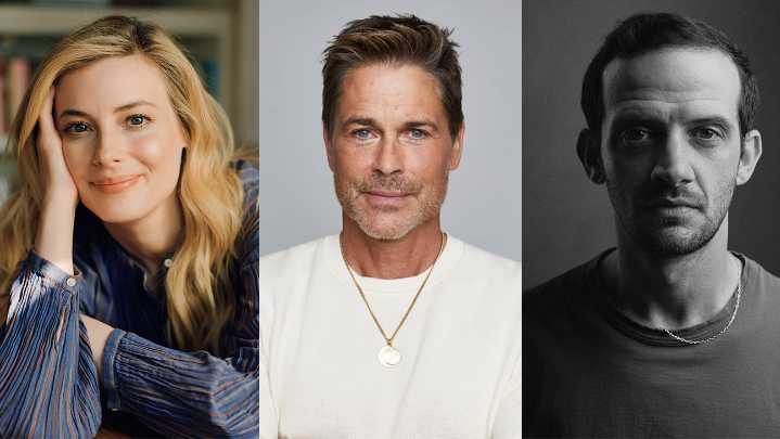Rob Lowe Returns to Filming in L.A. With Indie Dark Comedy The Musical