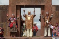 Ascenso y caída de Evo Morales, el gran chamán de la izquierda
