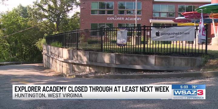 Explorer Academy to reopen next week after mold issue