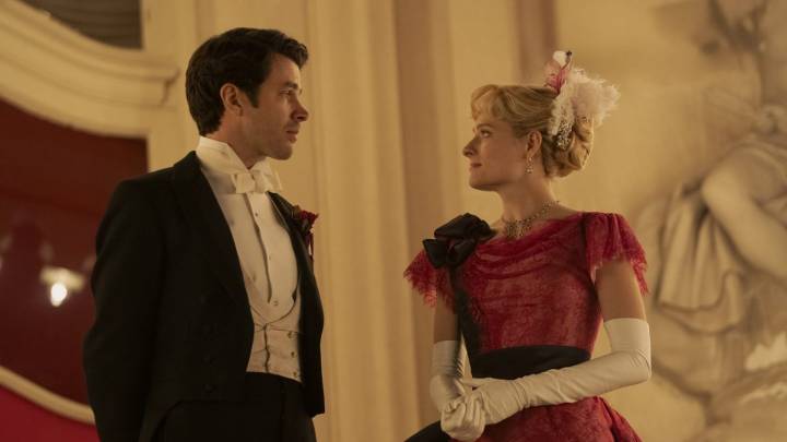 The Gilded Age: Harry Richardson on Larry, Marian Relationship for Finale
