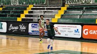 Sebastián Carrasco ya se entrena en Gimnasia