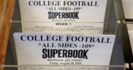 Vegas sportsbooks anticipate historic betting weekend of college football
