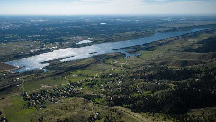 Horsetooth Reservoir, Carter Lake receiving major upgrades