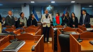 Reconocieron a Héroes Granaderos del bombardeo a Plaza de Mayo