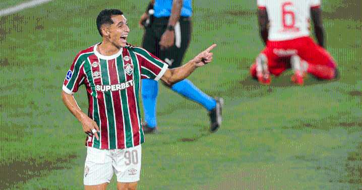 Kevin Serna se luce con golazo en Copa Sudamericana frente América de Cali de Luis Ramos: tercera anotación del extremo