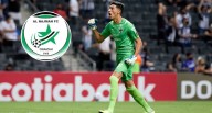 Rayados negocia salida de Esteban Andrada al fútbol árabe