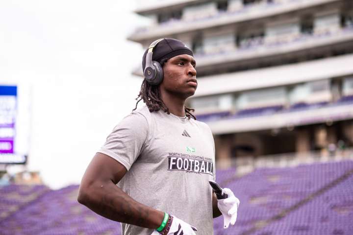 Live box score: UND vs. Kansas State, 6 p.m. kickoff