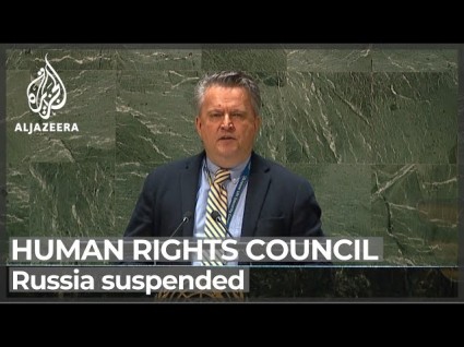 Under Trump, U.S. In The Tank For Human Rights Abusers