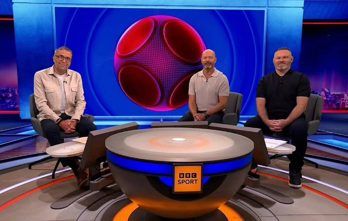 Rooney is a disaster on Match of the Day