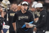 Saints with rookie coach Kellen Moore begin a new era with unproven players at key spots