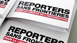 Rusia declara "organización indeseable" a Reporteros Sin Fronteras