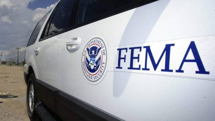 Some FEMA employees who signed dissent letter put on leave, group says