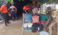 La mitad de la población en La Ventosa, Oaxaca, lleva días sin agua potable; habitantes amagan con bloquear carretera Transístmica