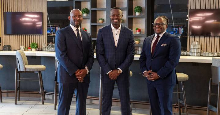 DC Native and Frontier Development & Hospitality Group’s CEO Evens Charles Debuts Hyatt House Hotel in Downtown DC’s Shaw Neighborhood