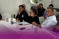 Calimaya busca mejorar vialidades con apoyo estatal y de la IP