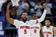 NBA free agent Malik Beasley no longer a target in federal gambling probe, according to report