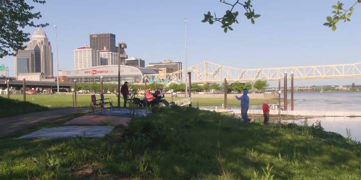 New initiative aims to make downtown Louisville greener