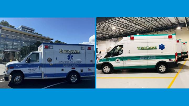 Brewster Ambulance and EasCare to repay $6 million for overcharging MassHealth