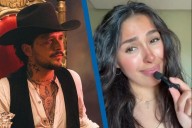 “Ventanean” a Christian Nodal; exnovia revela que le hizo lo mismo que a Cazzu y muestra modus operandi
