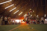 Powwow lifestyle showcased in full-length film debut for First Nations director