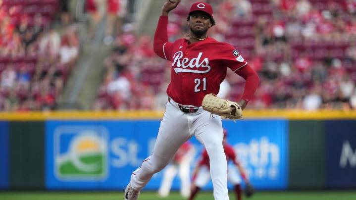 Reds plan to activate Hunter Greene from the injured list to pitch against Phillies