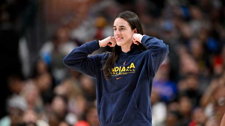 How long is Caitlin Clark out? Fever star returns to drills Sunday