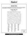 Word Find: Aug. 28, 2025