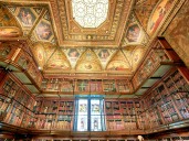 I toured the private library of J.P. Morgan, one of the richest men of the Gilded Age. It felt like going back in time.