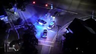 Carver police search for shooter who wounded woman
