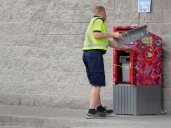 Canada Post records its worst ever quarterly loss