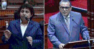 Susel Paredes anuncia moción de censura contra Juan Santiváñez