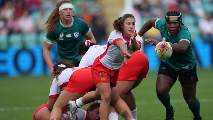 España saca carácter, pero no puede con Irlanda y dice adiós al Mundial