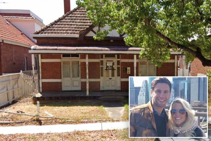Aussie couple accused of squatting in elderly woman's cozy $2M suburban home